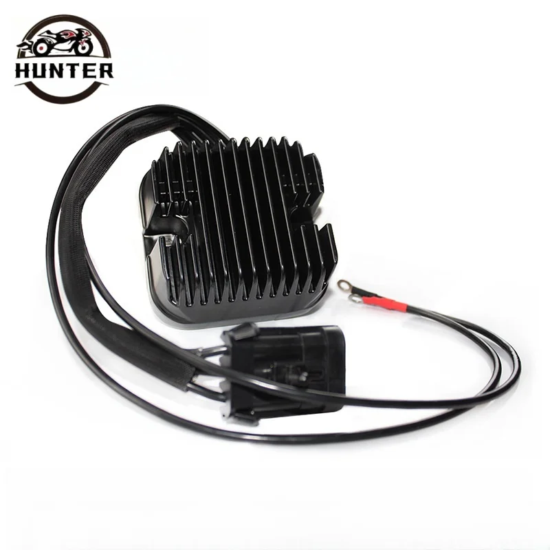 

Voltage Regulator Rectifier For Victory Vision Tour Cross Country Roads 8 Ball Hard-Ball Magnum Ness 4011959 4012238 4012717