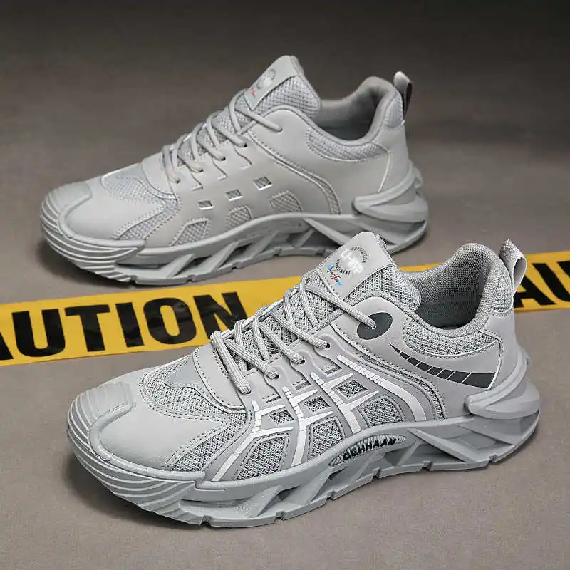 

Autumn-spring Lace Up Original Men's Shoes Sneakers Basketball Luxury Brand Man Shoes Classic Daily Sport Sporty Pie Twnis