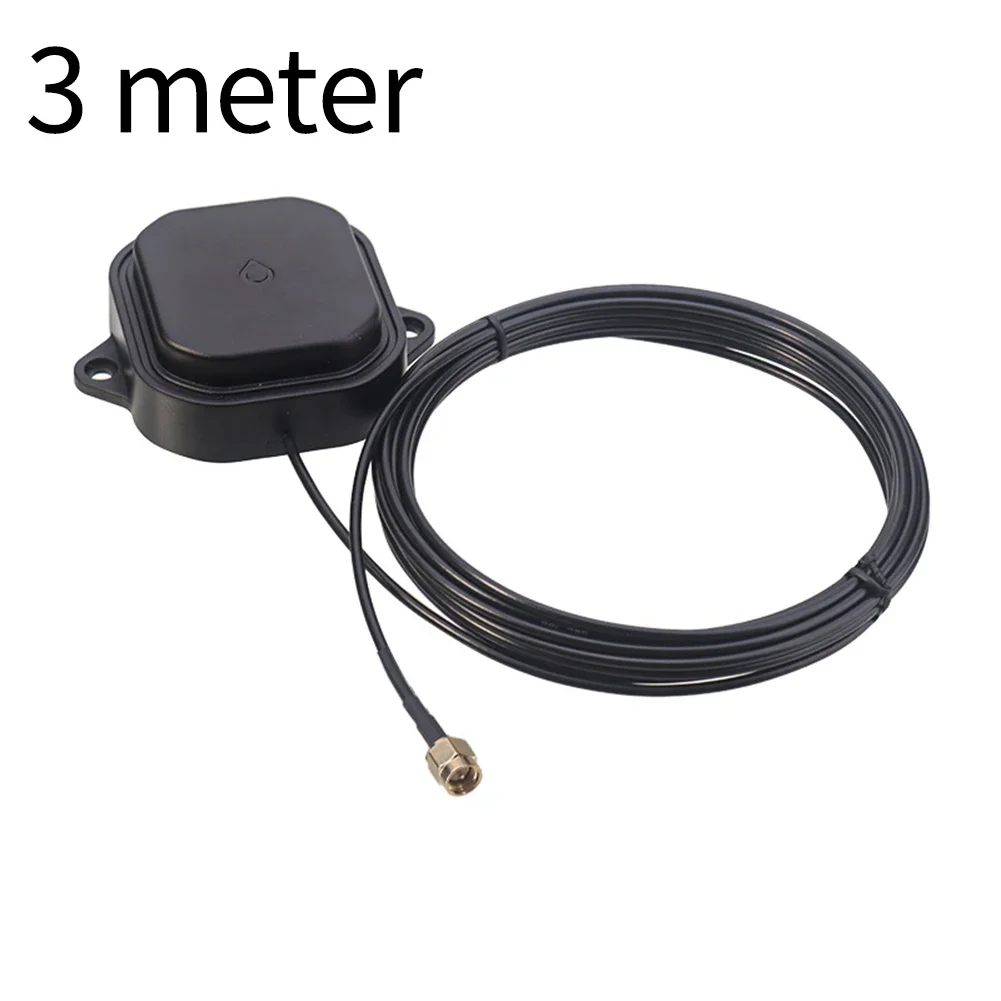 

Advanced For multistar GNSS Vehicle Antenna High Gain and Waterproof for Reliable Performance in Challenging Environments