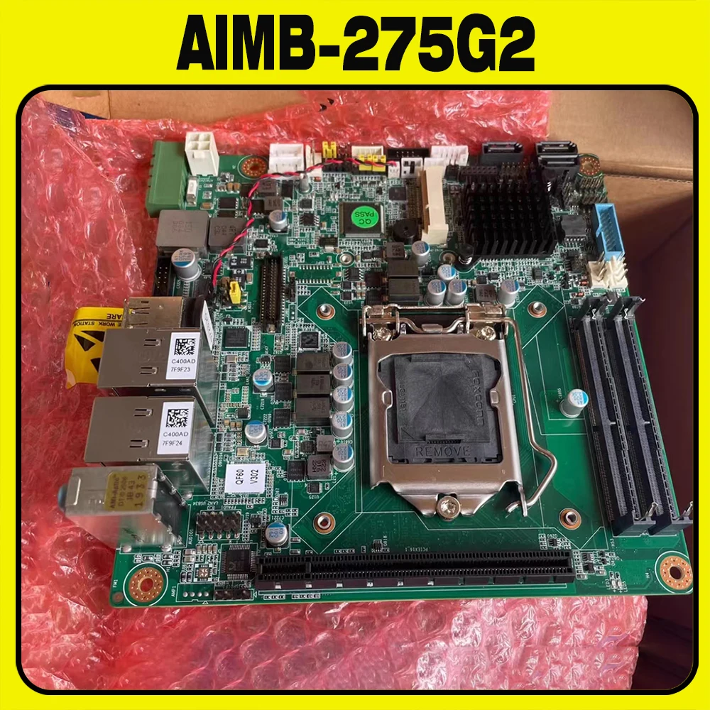 

AIMB-275 For Advantech sixth generation processor Q170 chipset PPC-6151C-RMAE motherboard AIMB-275G2