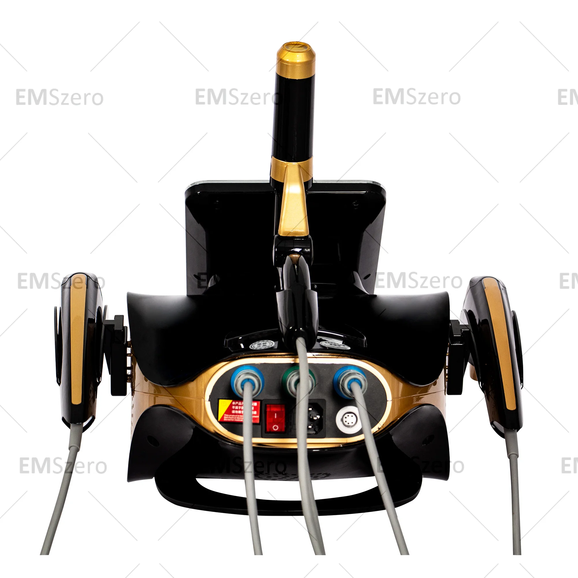 2025 المهنية المحمولة TT مزدوجة رفع الوجه رفع الجسم رفع الجلد ثبات مكافحة الشيخوخة الجلد تجديد ثبات آلة