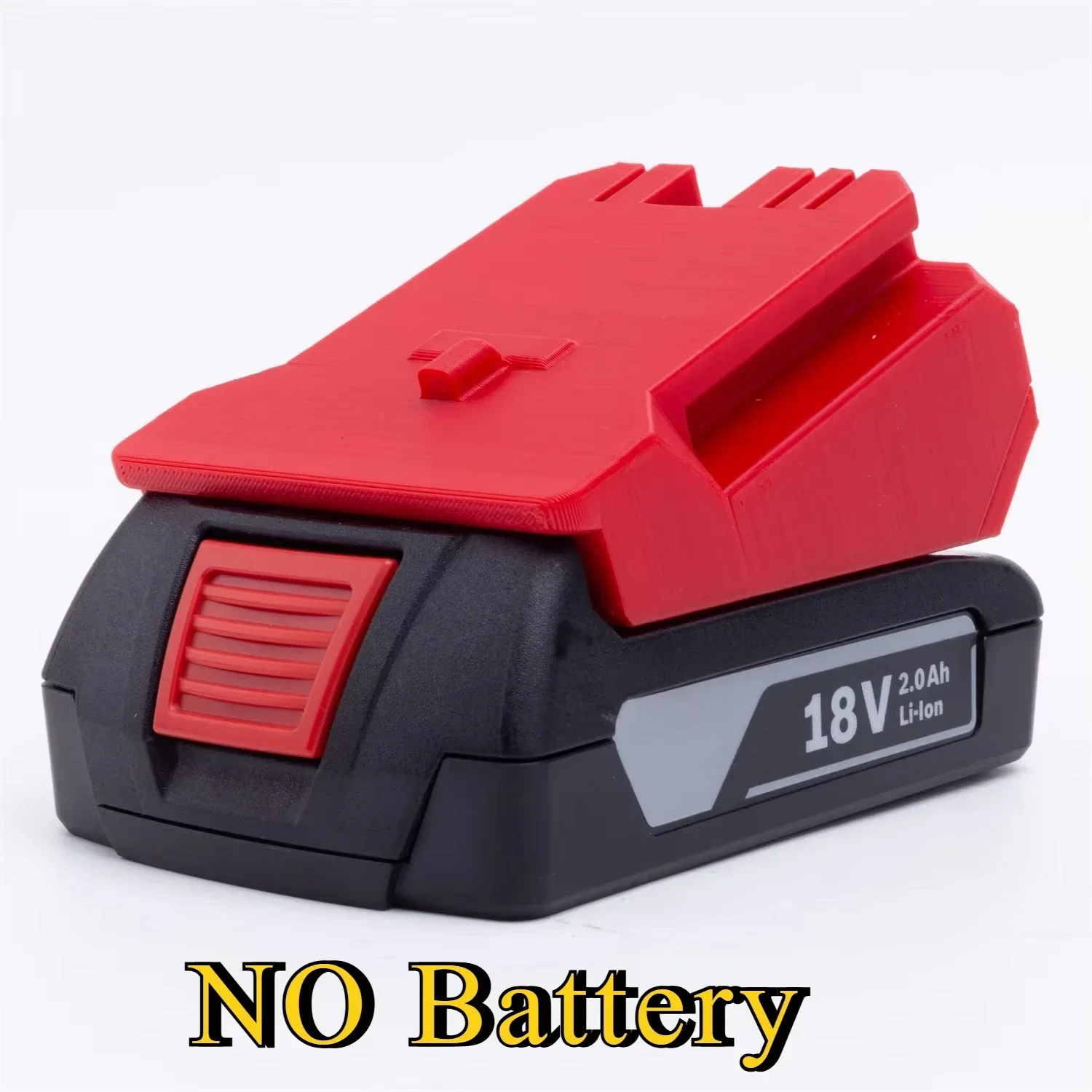 Li-Ion Battery Adapter Converter for Stacyc bikes Tools to Bosch 18V Li-Ion Battery Adapter Power Tool Accessories(NO Battery )