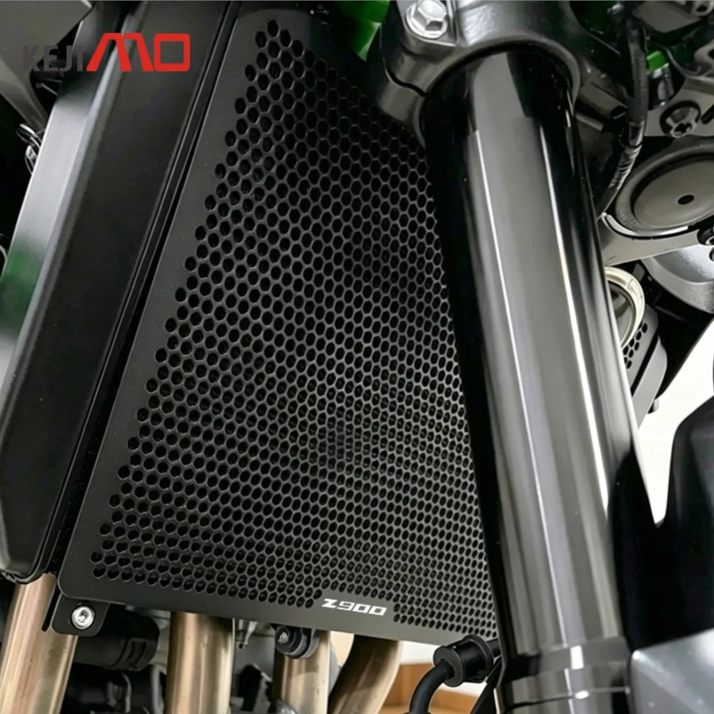 For KAWASAKI Z900 Z 900 SE RS Z900RS 2021 2022 2023 2024 2025 2026 Motorcycle Accessories Radiator Grille Cover Guard Protection