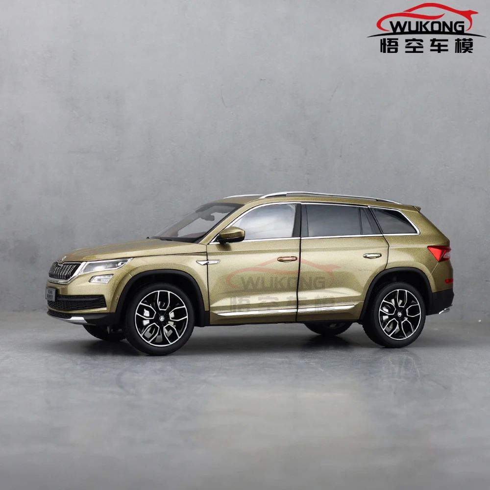 1/18 KODIAQ Diecast Model Toy Car Gifts For Friends Father