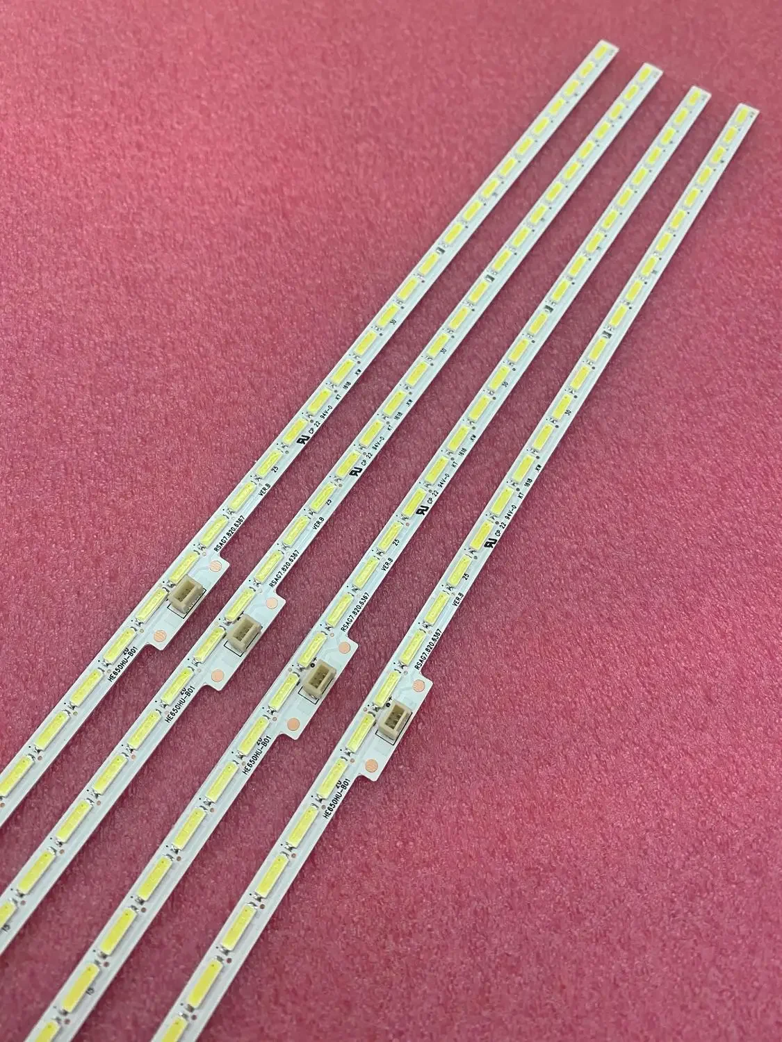 LED Backlight Strip for Hisense 65H7B 65H7B2 HE65K5510 H65M5500 Sharp LC-65N7000U HE650HU-B01 RSAG7.820.6367