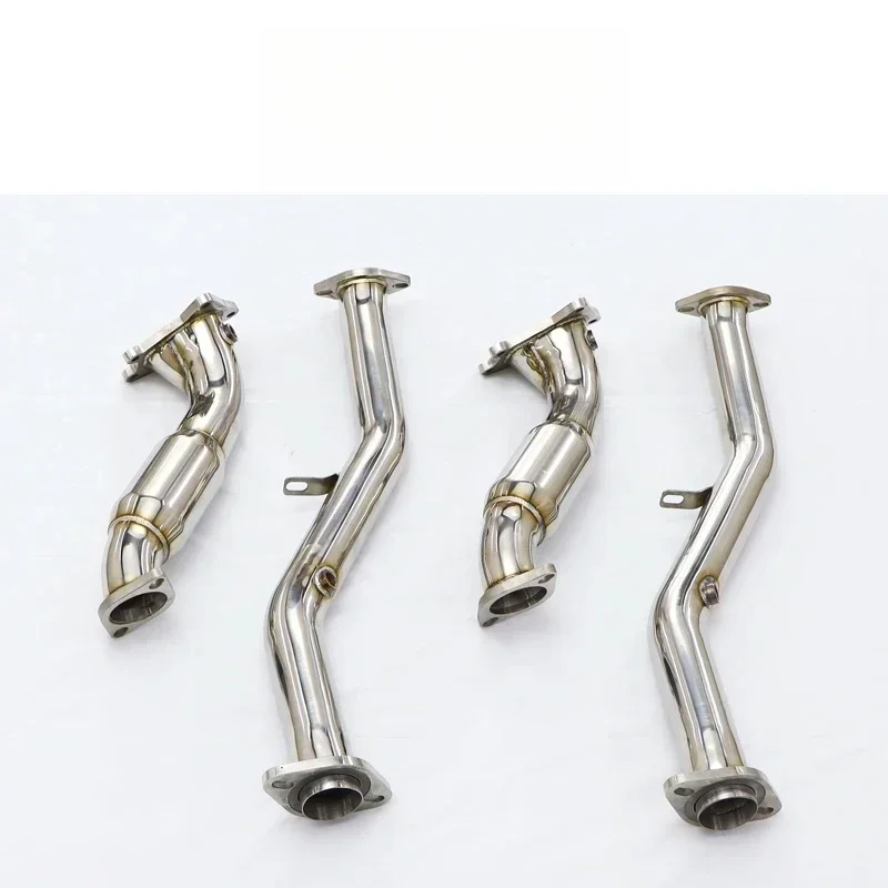 High Quality Exchust Pipe For Subaru Impreza Sti 2.0T, Front Tube Performance, Exchust Modification