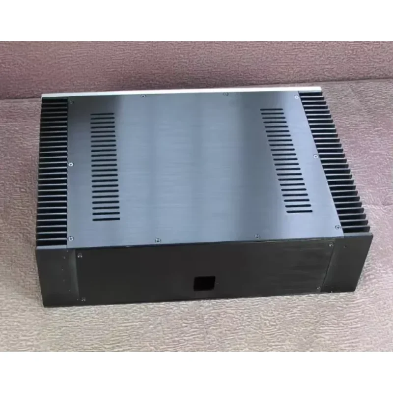 

case size:430*120*310mm BZ4312 Radiator aluminum amplifier chassis / Class A amplifier chassis /AMP case Enclosure DIY BOX