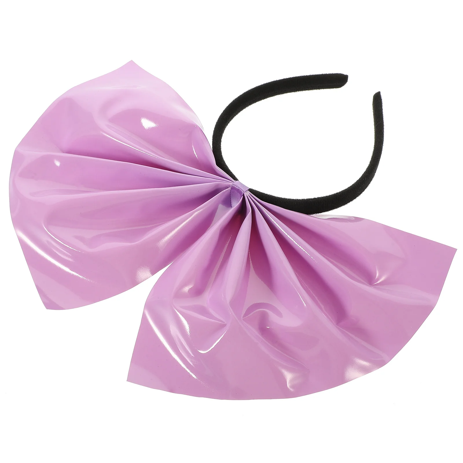 

Big Bow Headband Women Bowknot Fashion Hairband Birthday Party Headpiece Stylish Hair Accessory Big Bow Headband