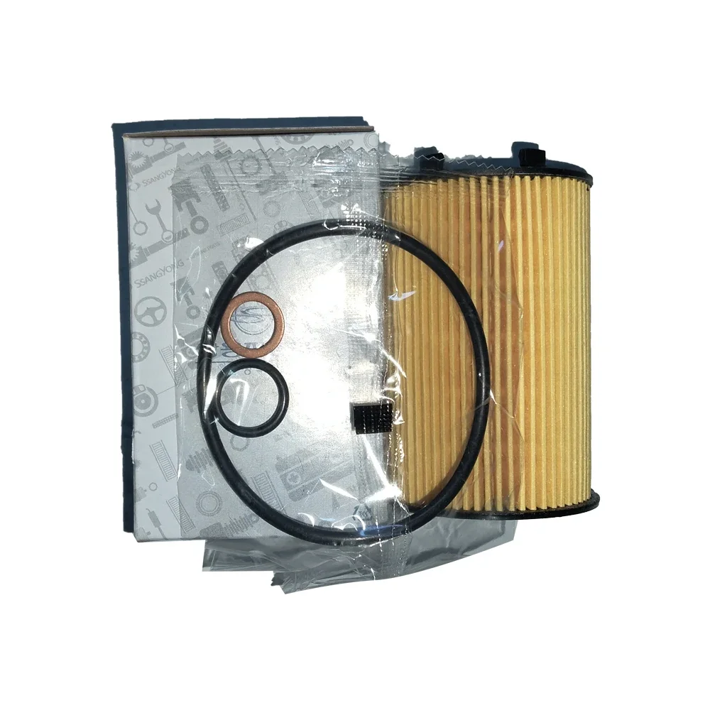 Oil Filter For 2012 Ssangyong Korando 2.0L Petrol Car 1721840025 1721803009