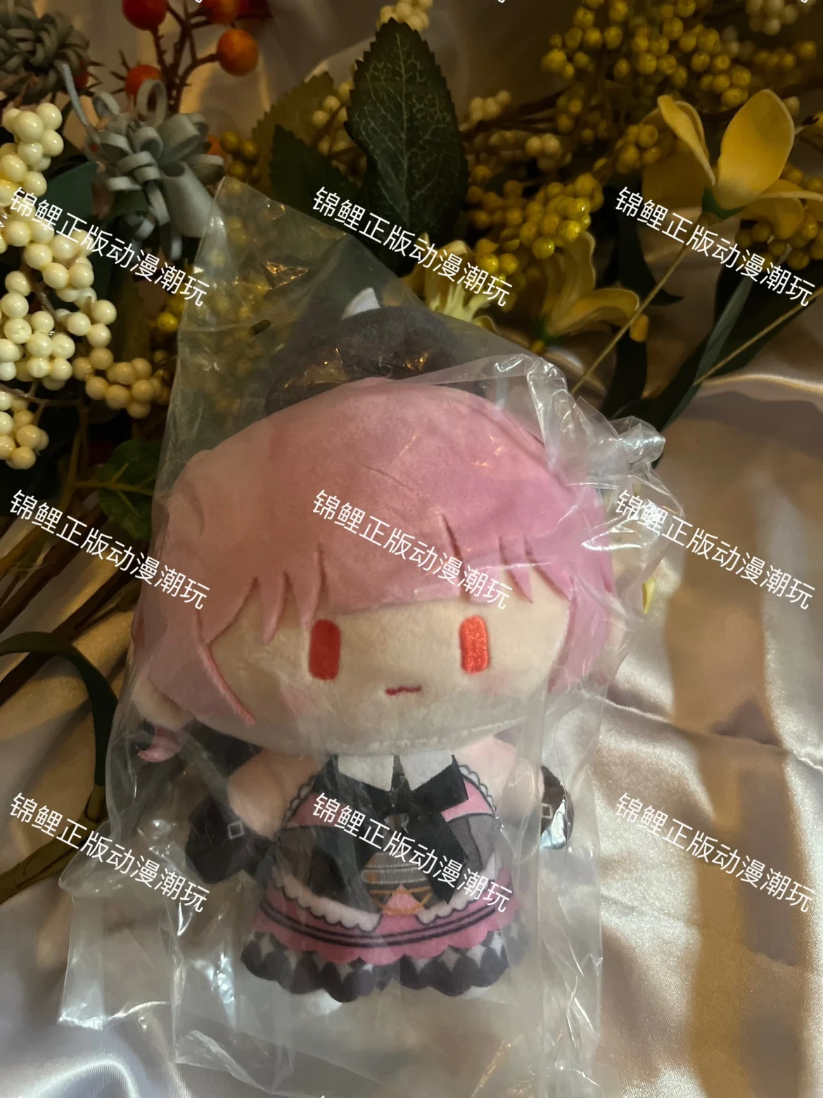 Anime Jo Charles Link Fare clic su Lucas Li Tianxi Tianchen Liu Xiao Cosplay Bambole Soffici Maumet Peluche Dango Burattino Regalo Della Mascotte