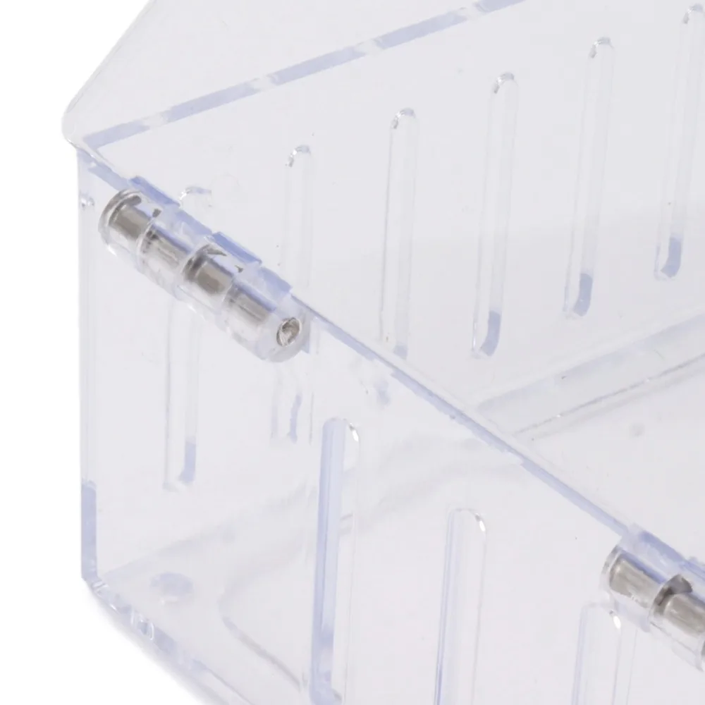 11pcs Large Size Thermostat Lock Box Clear Cover Universal Fit Thermostat Guard With Key Wall-Mounted Thermostat Home Use