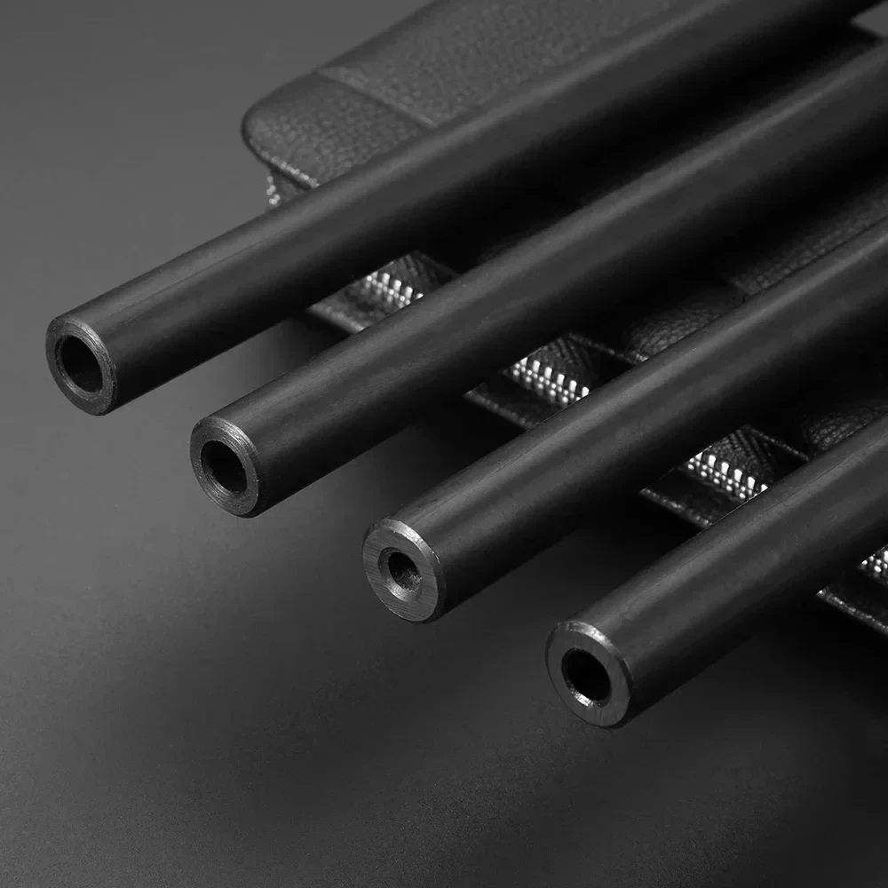 16x9 مللي متر أنابيب الصلب الهيدروليكية غير الملحومة سبائك الصلب 40cr معالجة التبريد والفوسفات الخالية من الأكسجين لأفضل ستي #4