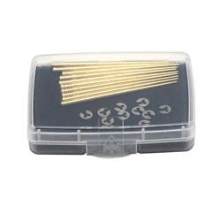 ZSDTRP-Clip For Needle (018-033) 59.5mm N427-46-JFG/JFN/JFQ/JJD/JJE/JJF/JJG/JJJ/JJK /JJH Conical Pins for Keihin PWK 32/34