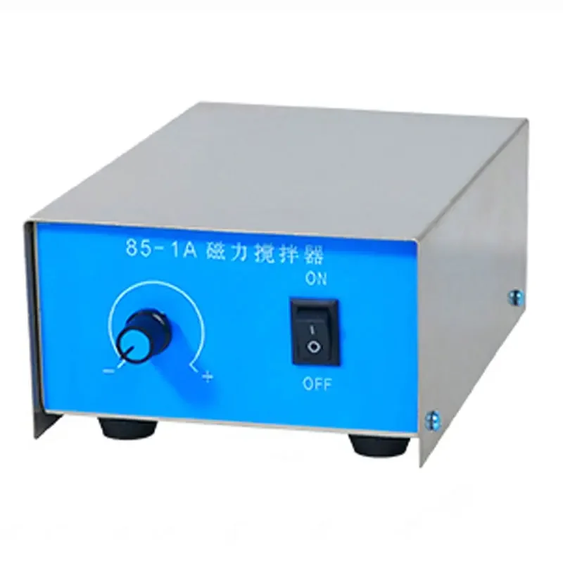 Stainless steel countertop stirrer high power 50 liters 691 large capacity 100L magnetic force!