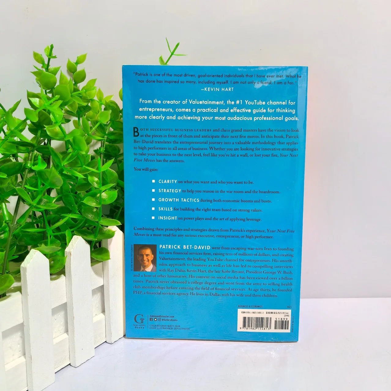 Your Next Five Moves: Master The Art Of Busuness Strategy Englosh Book