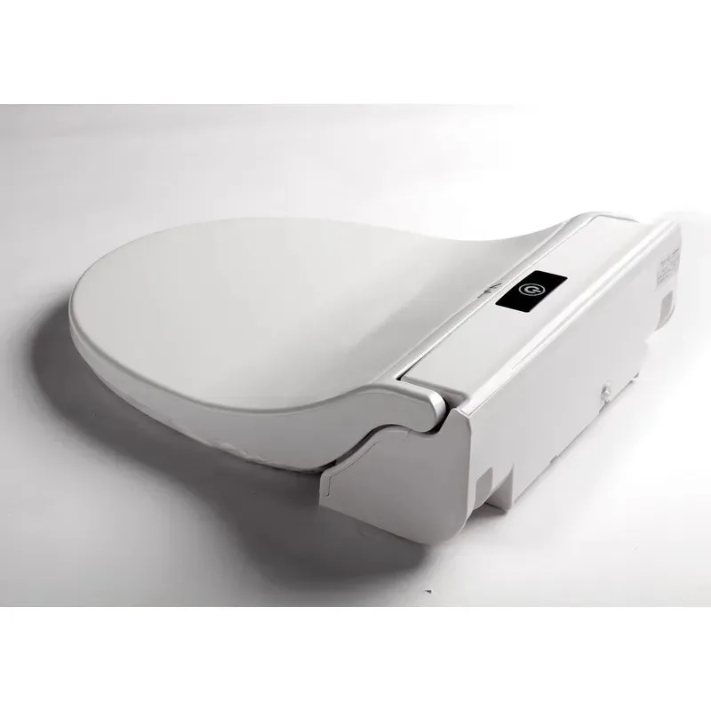 STLF Automatic disposable intelligent heating toilet seat cushion electric rotating pad advanced plastic bathroom living room