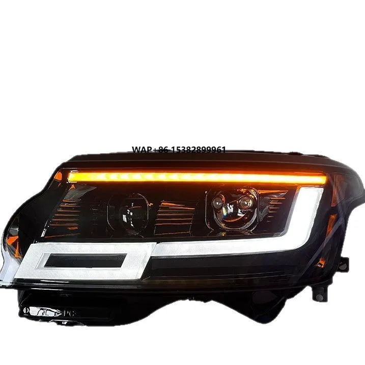 

For Executive 12V LED Headlamp Assembly