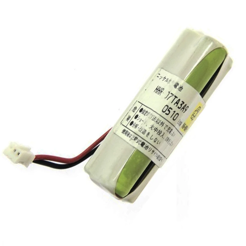 UGB New battery For HHR-07TA3A9 PH10V 01YVF1034 Rechargeable battery 3.6V 700mAh