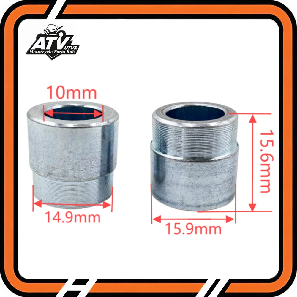 جلبة سفلية أصلية، ممتص الصدمات لـ CF ZForce 500 800 1000 SSV QUAD GO KART 7000-050500-20000 7020-051602-30000 #1