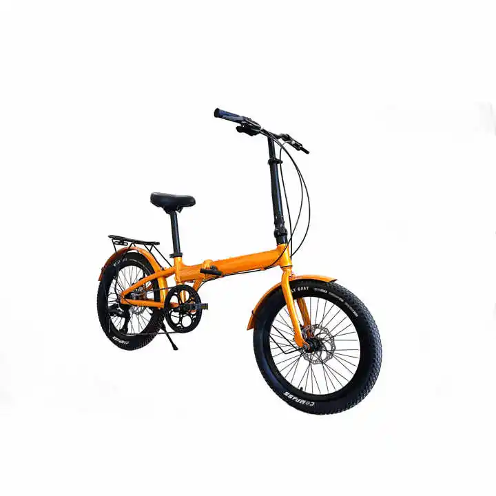 Wholesale bike fold steel frame from China/16 inch and 8 speed gear adult folding bicycles/cheap good quality folding bike