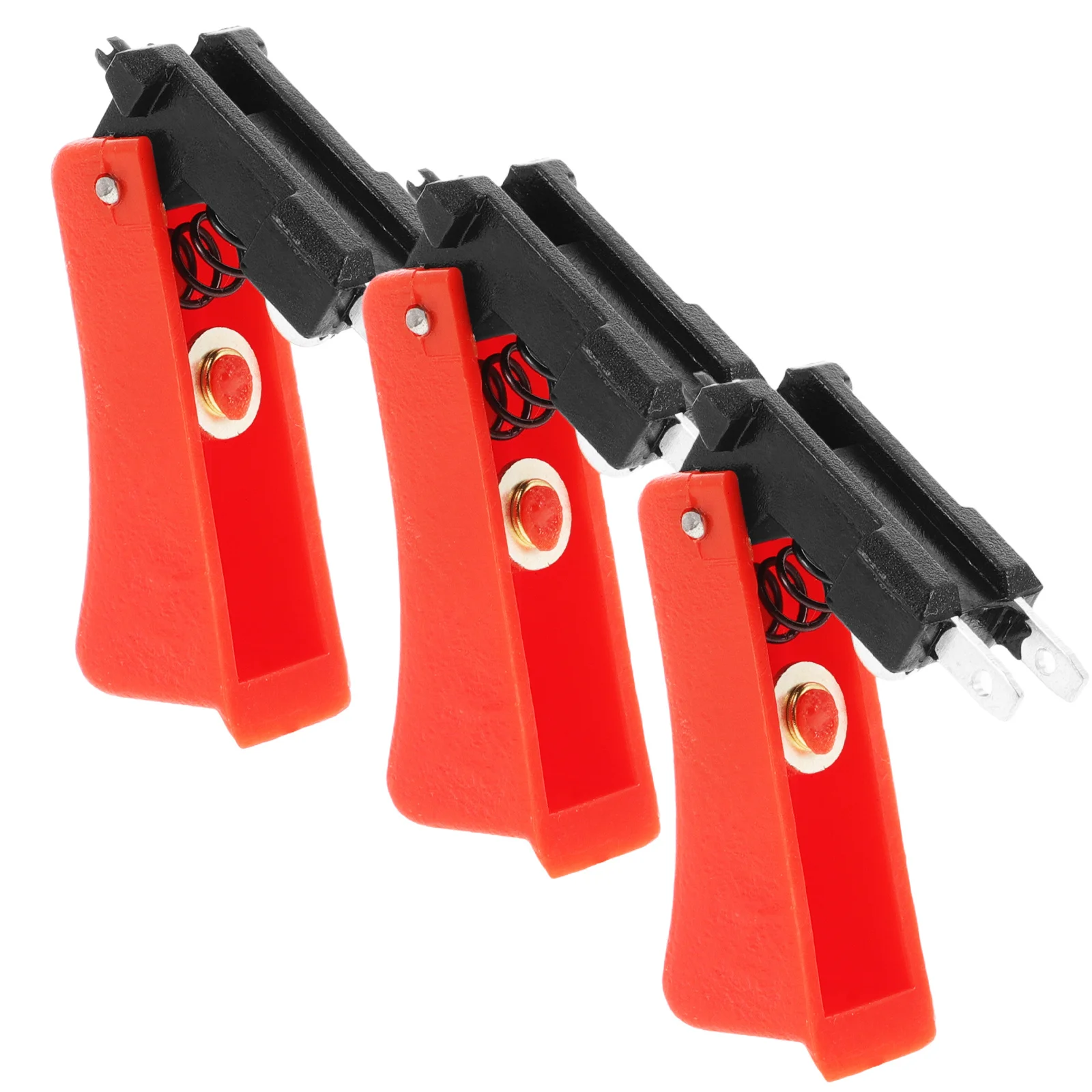 

3Pcs Sheet Metal Repair Tools High Sensitivity Trigger Switch for Welding Torch Dent Removal Accessory Set Stable Reliable