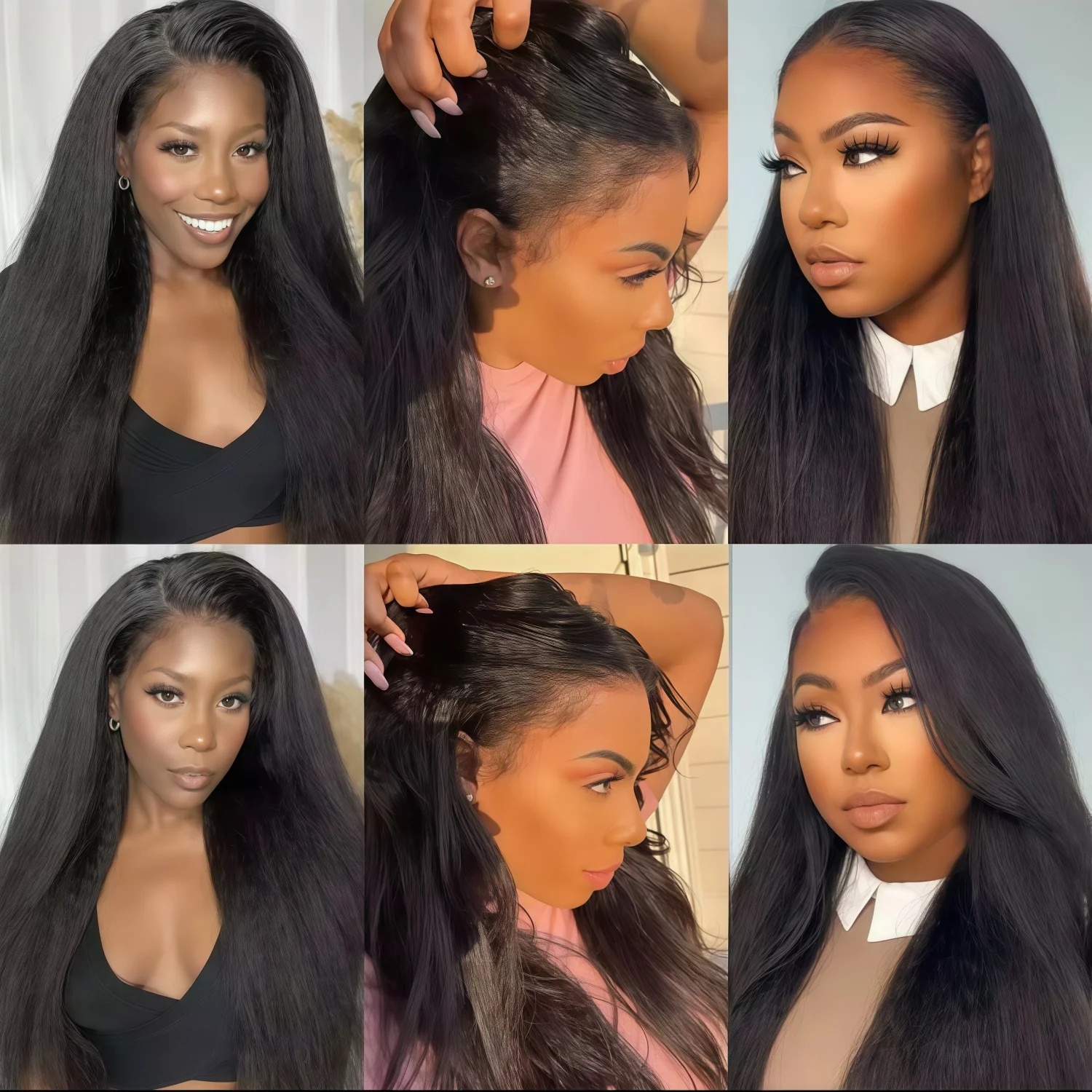 Thumbnail 3 - #9 Cheap Headband Wigs Worth Buying