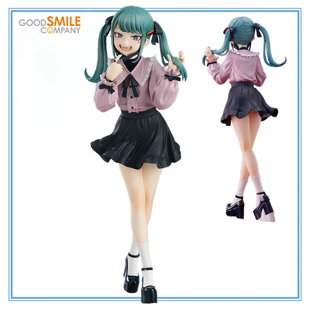 

Original Good Smile Company Pop Up Parade Vocaloid - Hatsune Miku The Vampire Ver., L Anime Figure Action Figure Gifts Toys