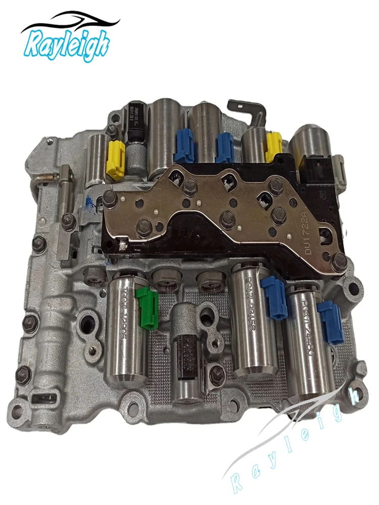 

TG-81SC TG81SC 8-Speed AWF8F45 AF50 Transmission Solenoid Valve Body Fits For BMW Mini VOLVO 2025