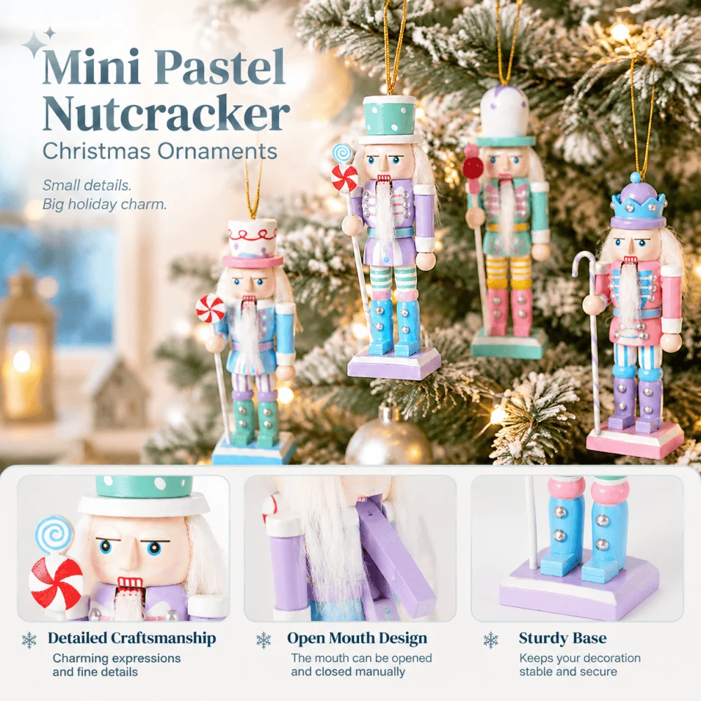 Thumbnail 3 - #47 Top 50 Decorative Nutcrackers Worth Buying In 2026