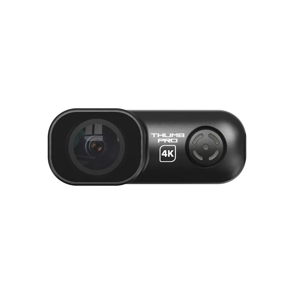 RunCam THUMB PRO Thumb 4K Camera FPV Crossing Model Aircraft Motion Camera Recording Remote Control