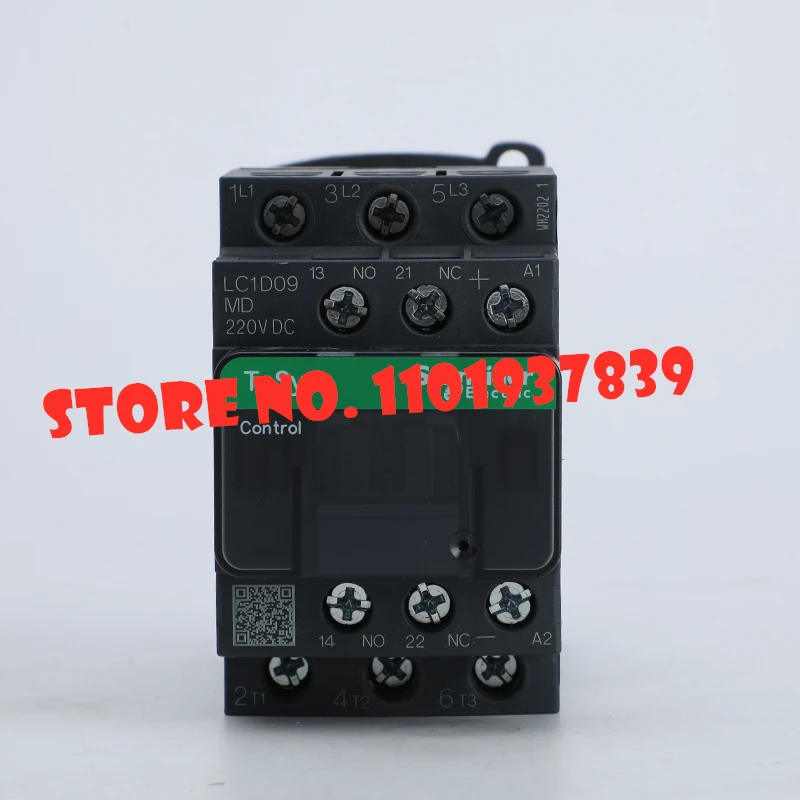 Imagem -03 - Schneider Electric Deca 3p 9a 12a 18a dc Contator Tesys Lc1d09bdc Lc1d09fdc Lc1d09mdc Lc1d12fdc Lc1d12mdc Lc1d18bdc Lc1d18fdc Lc1d18mdc