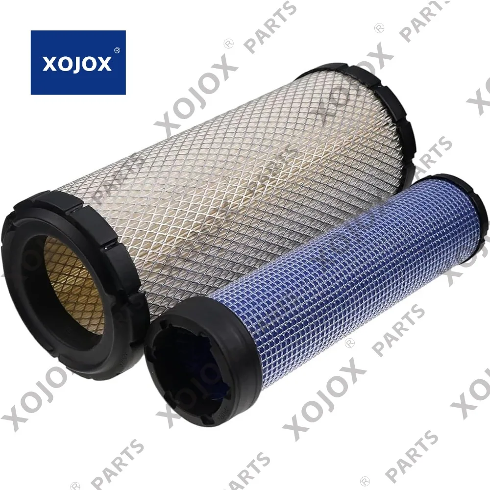 

Комплект воздушного фильтра XOJOX для корпуса 222425A1 222429A1 John Deere AP33330 AP33331 Toro 108-3814 108-3816 Bobcat 6666375 6666376