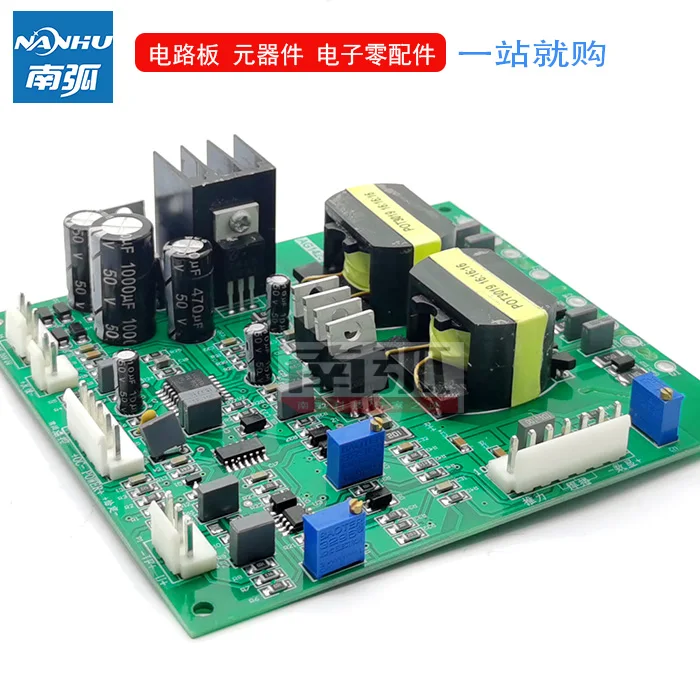 IGBT Welding Machine Control Panel Zx7iii Main Control Board Manual Welder Inverter Driver Board Zx7 500 400 630