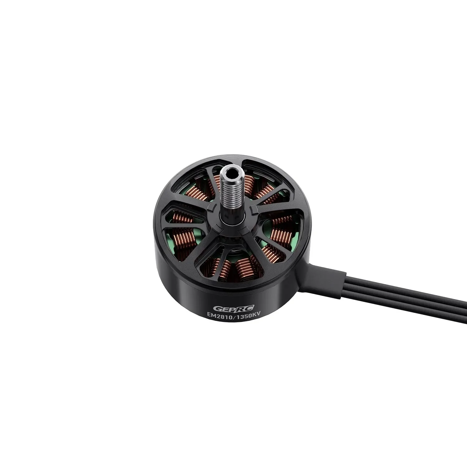 

1pc Gepu GEPRC New EM2810 1280KV/1350KV Motor Adapted for High Torque 7-8 inch Long Range Aircraft