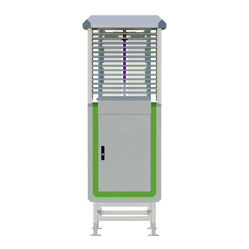 Automatic photo unsupervised, high-precision scientific research agricultural insect monitoring system analyzer