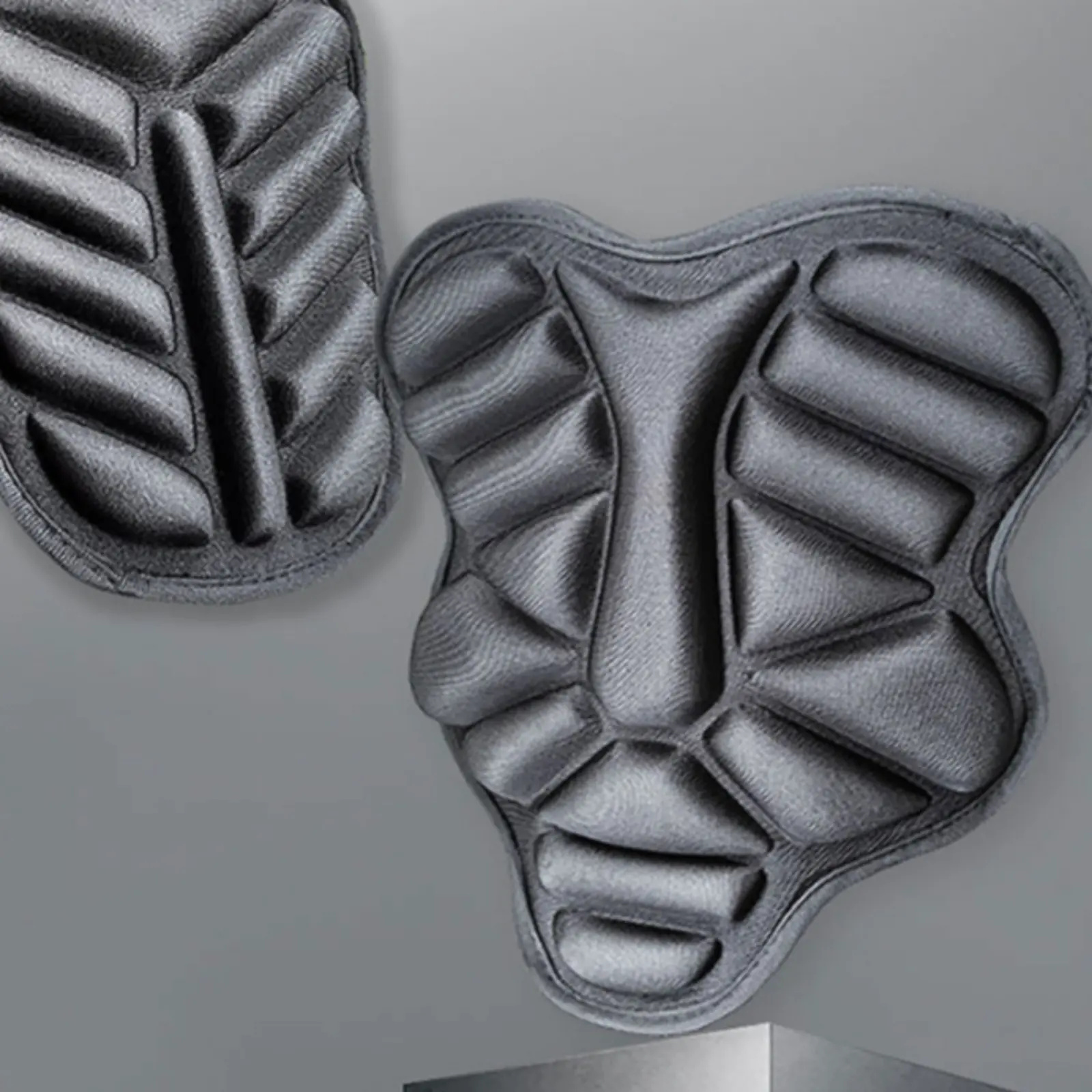 

Three-Dimensional Motorcycle Seat Pad Universal Fit Shock Absorbing Scooter Seat Pad Motorcycle Saddle Pad Heat Dissipation