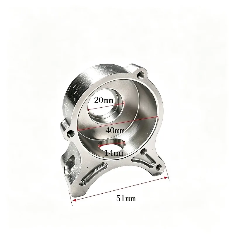 For Hydraulic Tool Crimping Pliers, Gearbox Cover Motor Seat Accessories, Connecting Bearings
