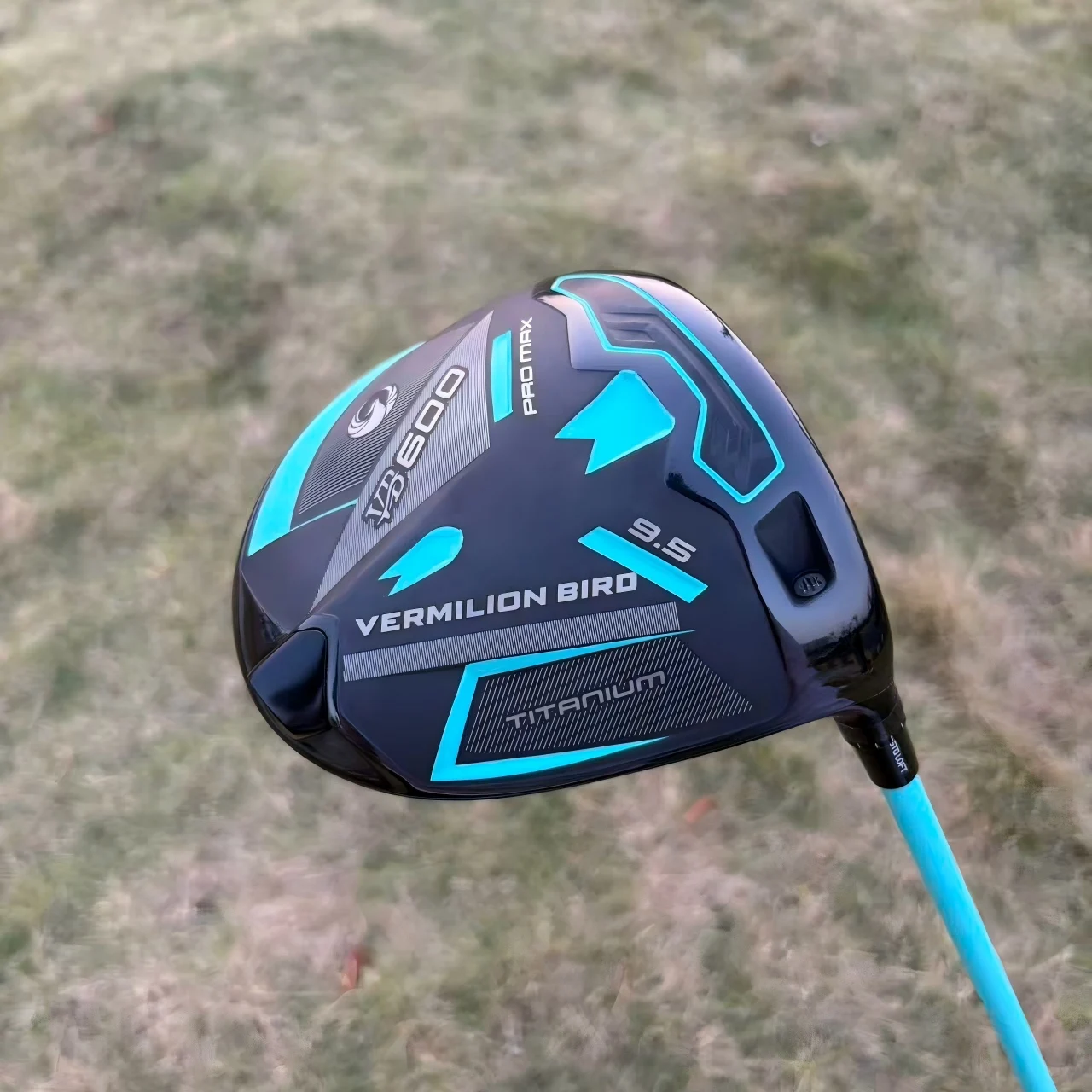 Golf One Wood Driver 9.5° 10.5° Options Titanium Alloy Head Adjustable Hosel Loft Lie Weight Screw High Launch Carbon Graphite S