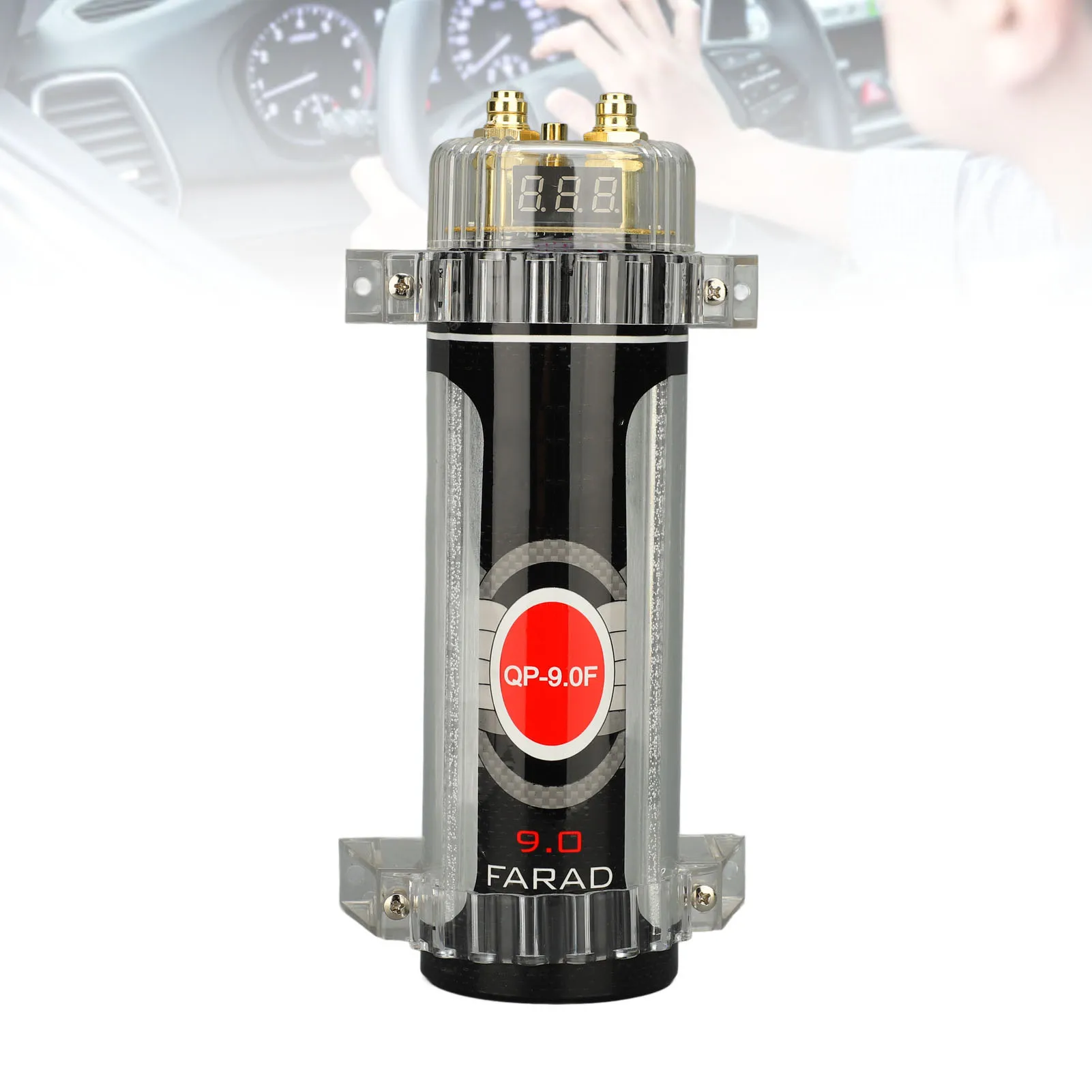 Car Capacitor DC12V…