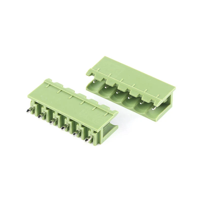 KF2EDGV-5.08 Plug-in Terminal Block KF2EDGK 5.08MM 6P Straight Pin Seat