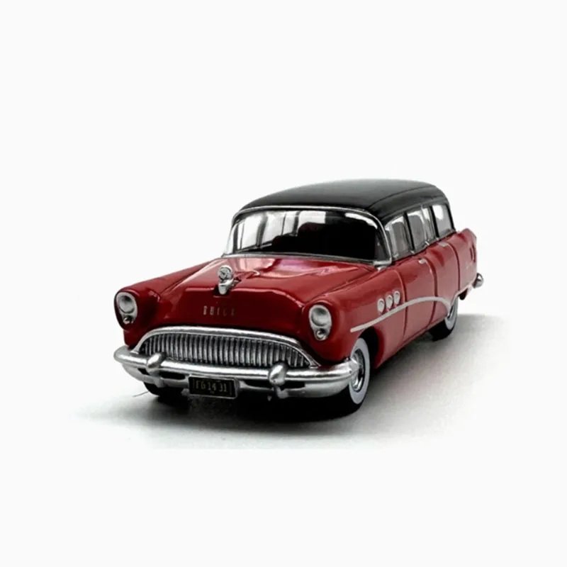 OXFORD 1:87 Retro Buick Century Wagon Matador/Ford Country Limousine 1964 Legierung Automodell Sammlung Display Ornament Spielzeug Geschenk