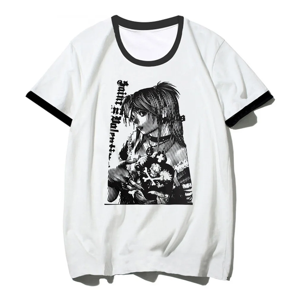 Death Note t-shirt shoujo clearance sales dollette kawaii cheap Psychedelic shirt cheap scene  2000s korean fashion funny