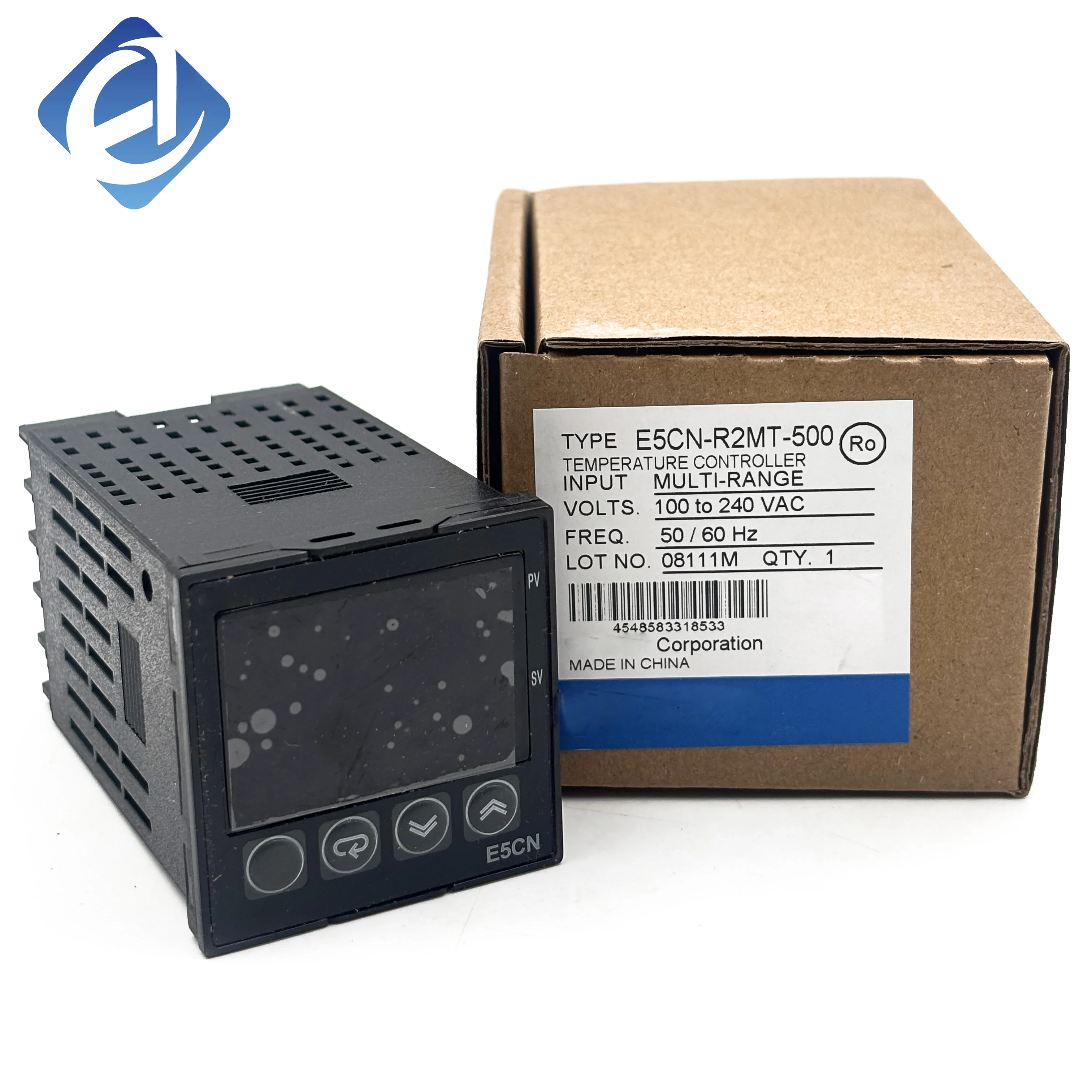 

New E5CN-R2MT-500 Security Extension Module Plc Module Stock in Warehouse