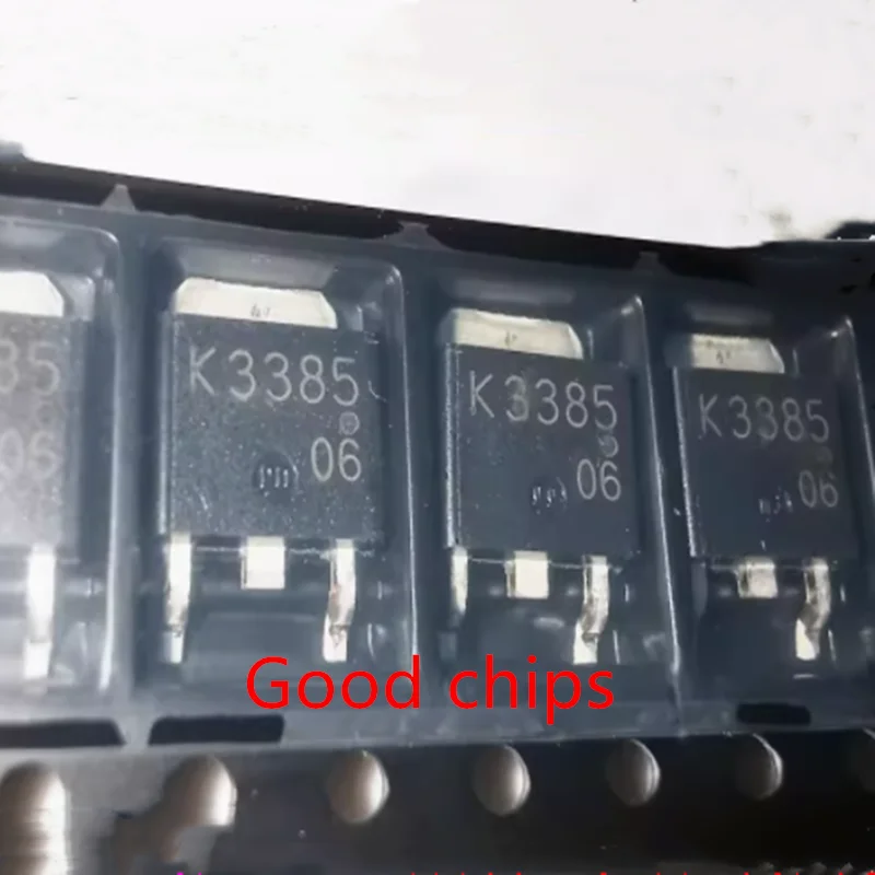 

5 шт. 2SK3301 2SK3342 2SK3365 2SK3366 2SK3367 2SK3373 2SK3377 2SK3385 2SK3402 2SK3462 TO-252