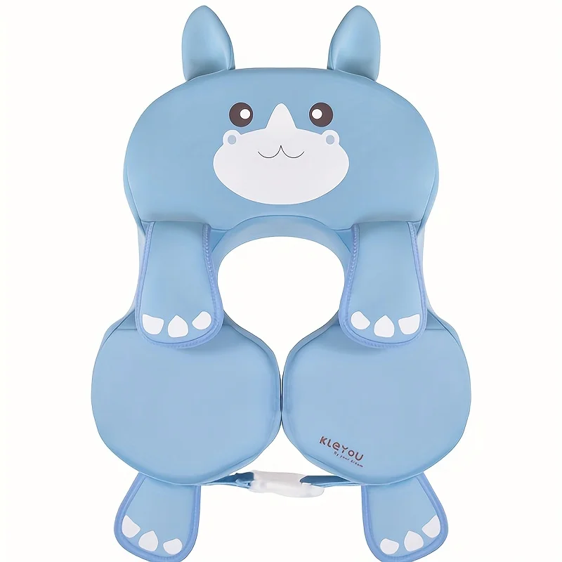 Flotteurs de piscine pour bébés, anneau de natation non gonflable, sûr et durable, pour les tout-petits de 6 à 36 mois, jouets aquatiques d'apprentissage précoce