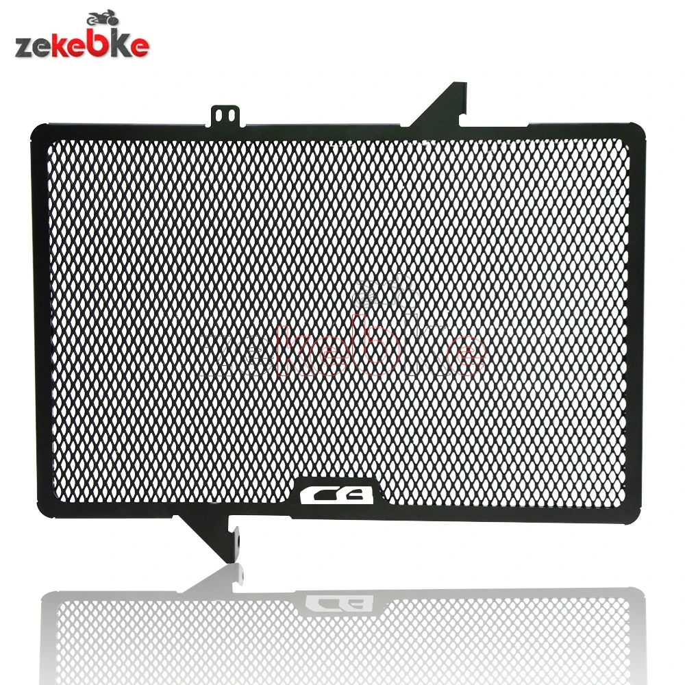 Motorcycle Radiator Grille Guard Cover Protection Accessories For HONDA CB650R CBR650R CB650F CBR650F CBR CB 650R 2024-2025-2026 view 5