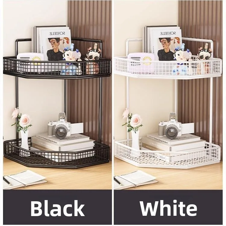 corner-desk-organizer-shape-multi-layer-small-space-saving-storage-rack-for-office-workstation-desk-arrangement