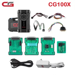 CGDI CG100X New Generation Programmer For Chip Reading Airbag Reset And Mileage Adjustment