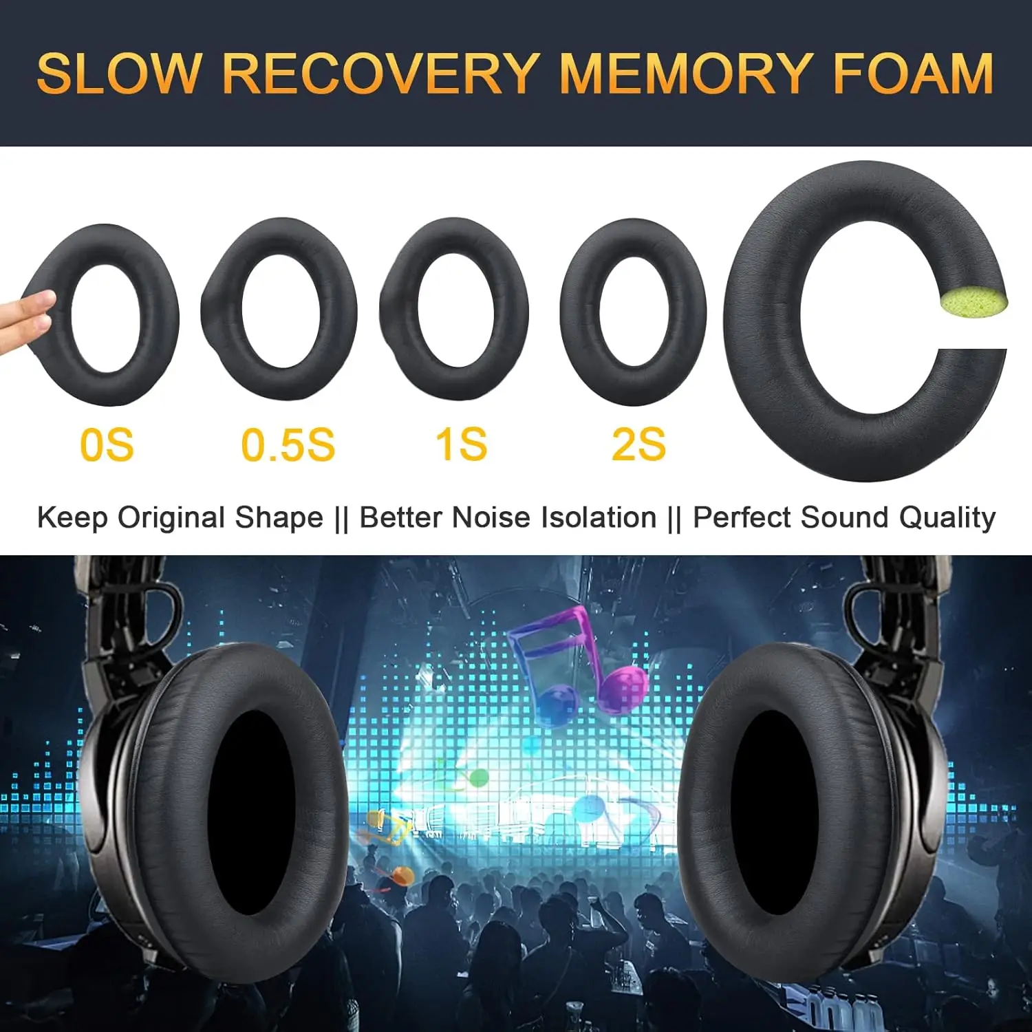 Сменные амбушюры A20 для Bose Aviation A20, амбушюры, совместимые с гарнитурой Bose Aviation X A10 A20, прочная кожа