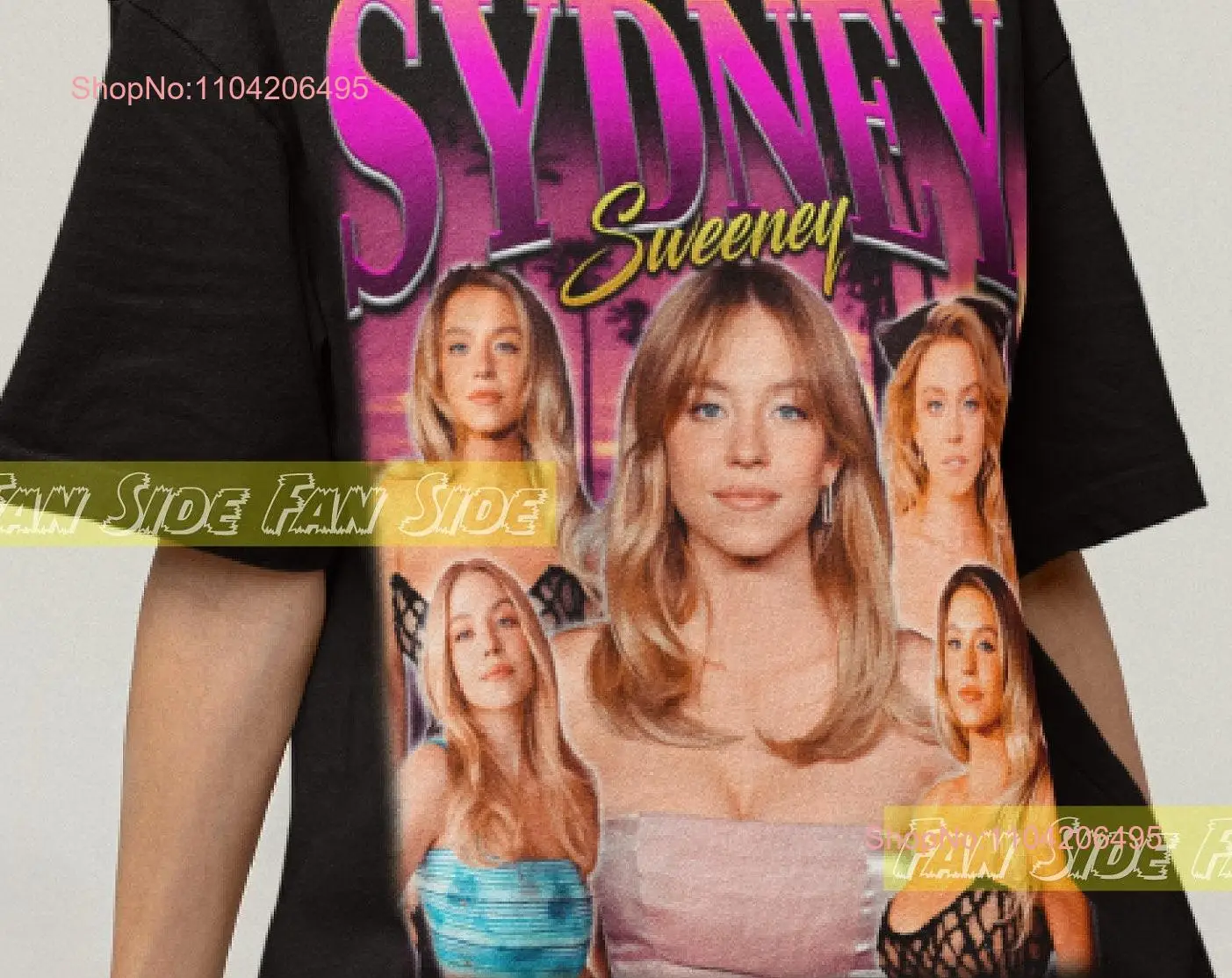 Sydney Sweeney T Shirt sweaT poster lovers long or short sleeves